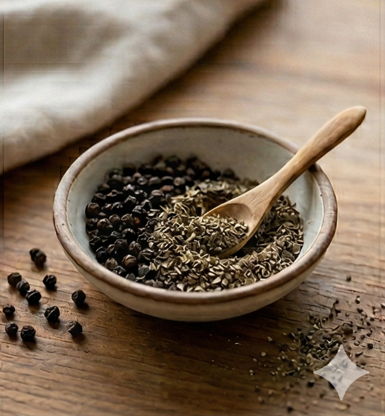 Black Pepper