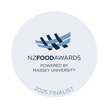 NZ Food Awards 2025 Finalist