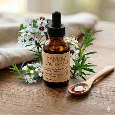 Kānuka Liquid Smoke
